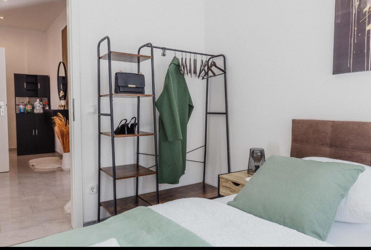 Ferienwohnung Zentrum Έρντινγκ Εξωτερικό φωτογραφία