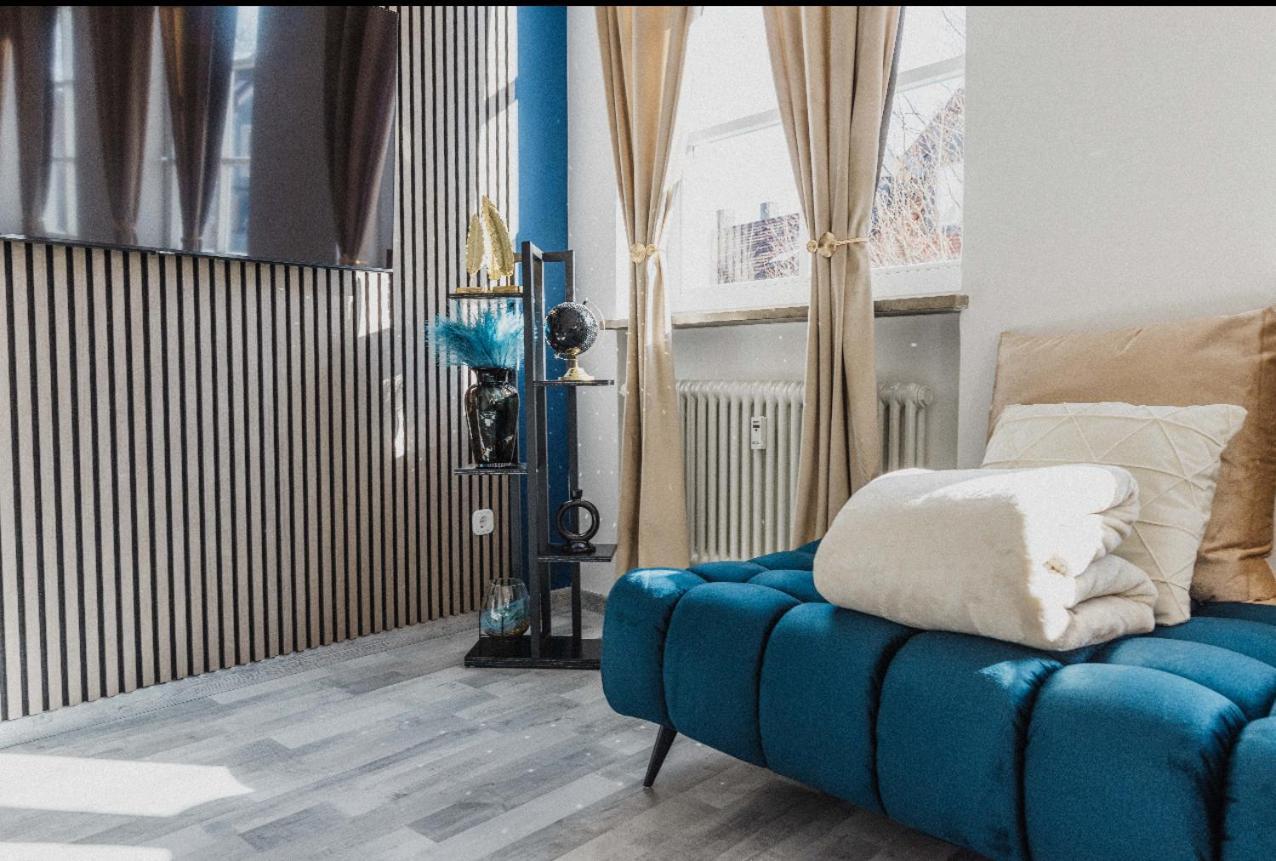 Ferienwohnung Zentrum Έρντινγκ Εξωτερικό φωτογραφία