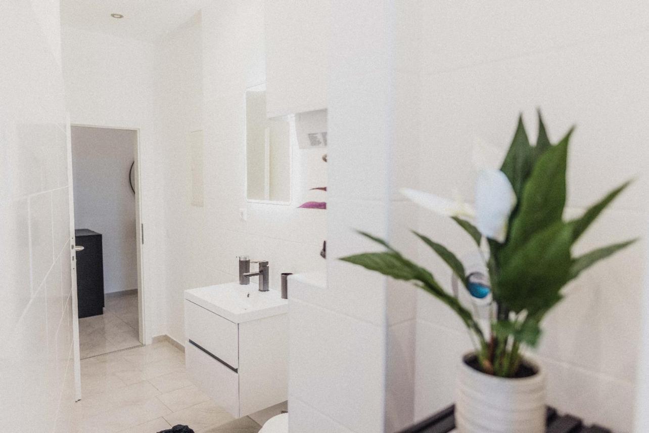 Ferienwohnung Zentrum Έρντινγκ Εξωτερικό φωτογραφία